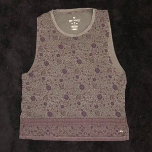 American Eagle Soft & Sexy Tank Top, size Small.